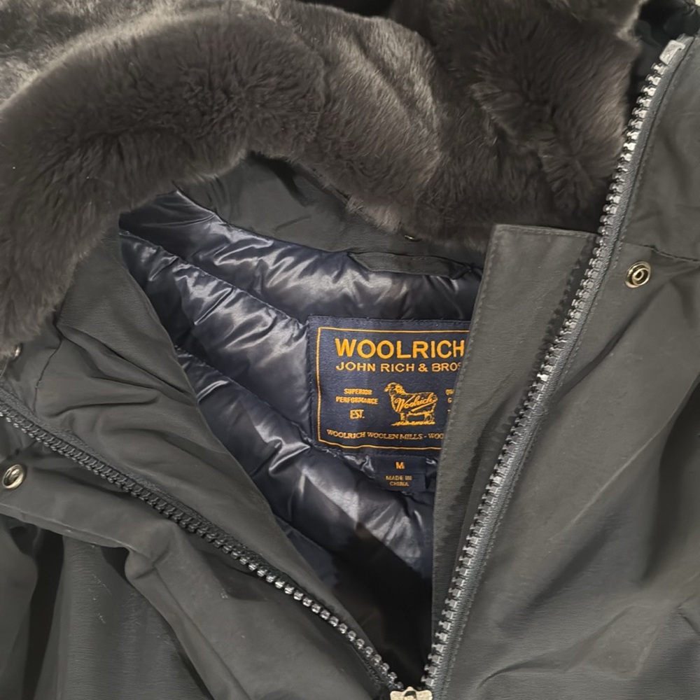 Woolrich Winter Jacket - Picture 4 of 7